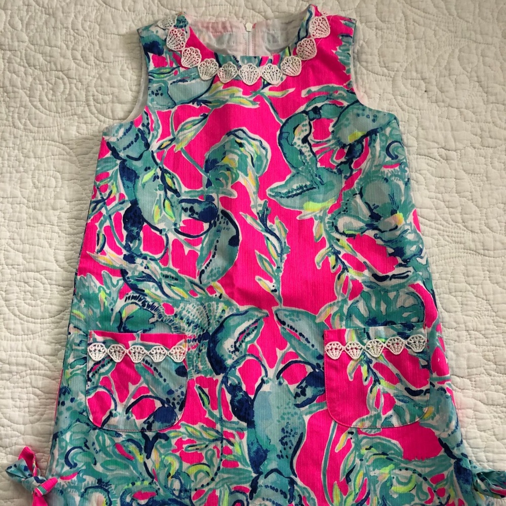 Lilly Pulitzer Classic Shift Dress